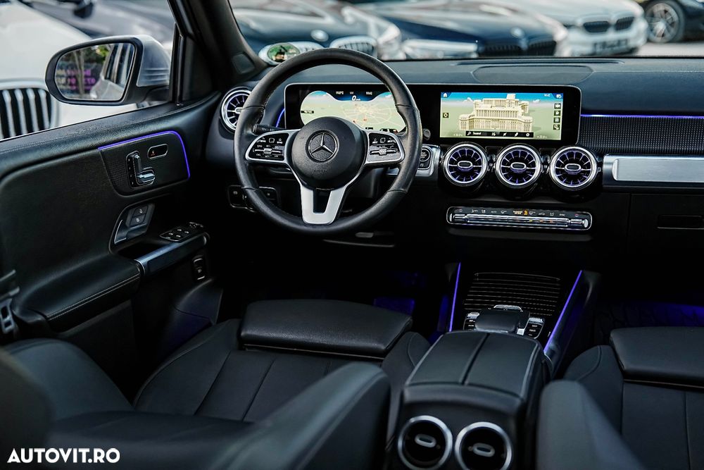 Mercedes-Benz GLB 200 7G-DCT Style - 8