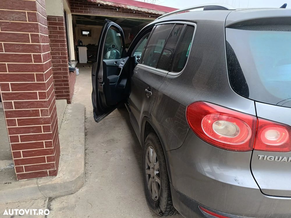 Volkswagen Tiguan 2.0 TDI DPF BMT Sport&Style - 6