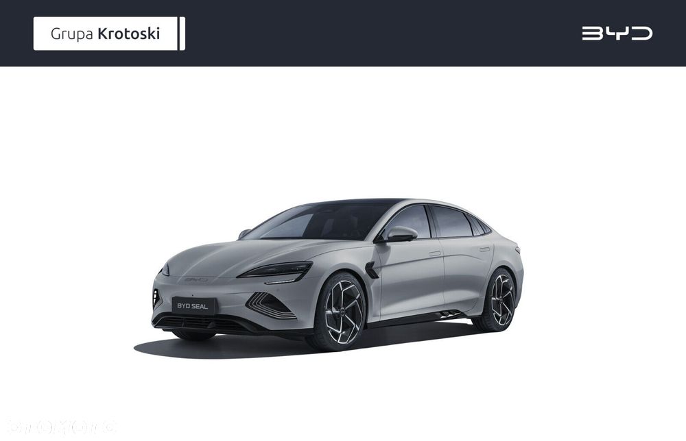 BYD Seal - 1
