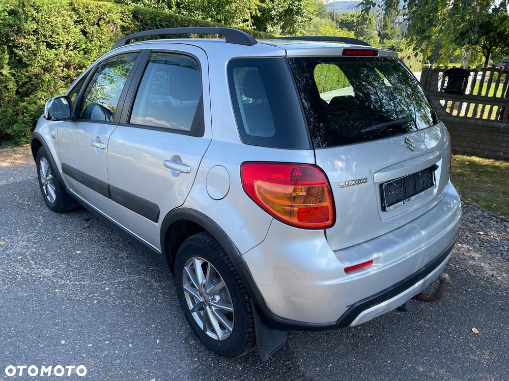Suzuki SX4 - 7