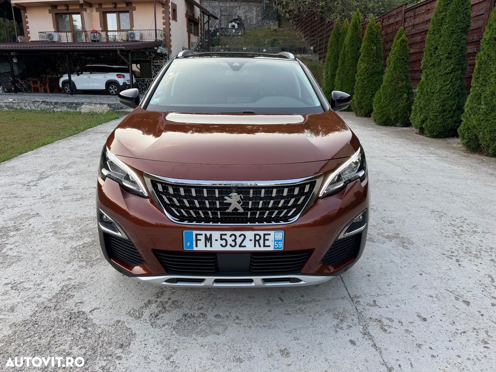 Peugeot 3008 PureTech 130 Stop & Start GPF EAT8 Active - 3