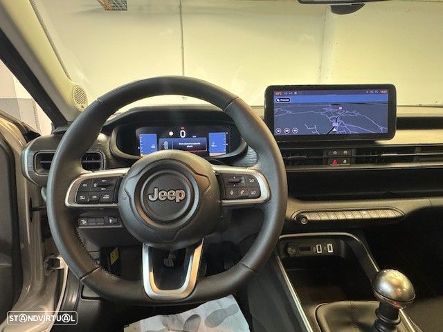 Jeep Avenger 1.2 GSE T3 Altitude - 10