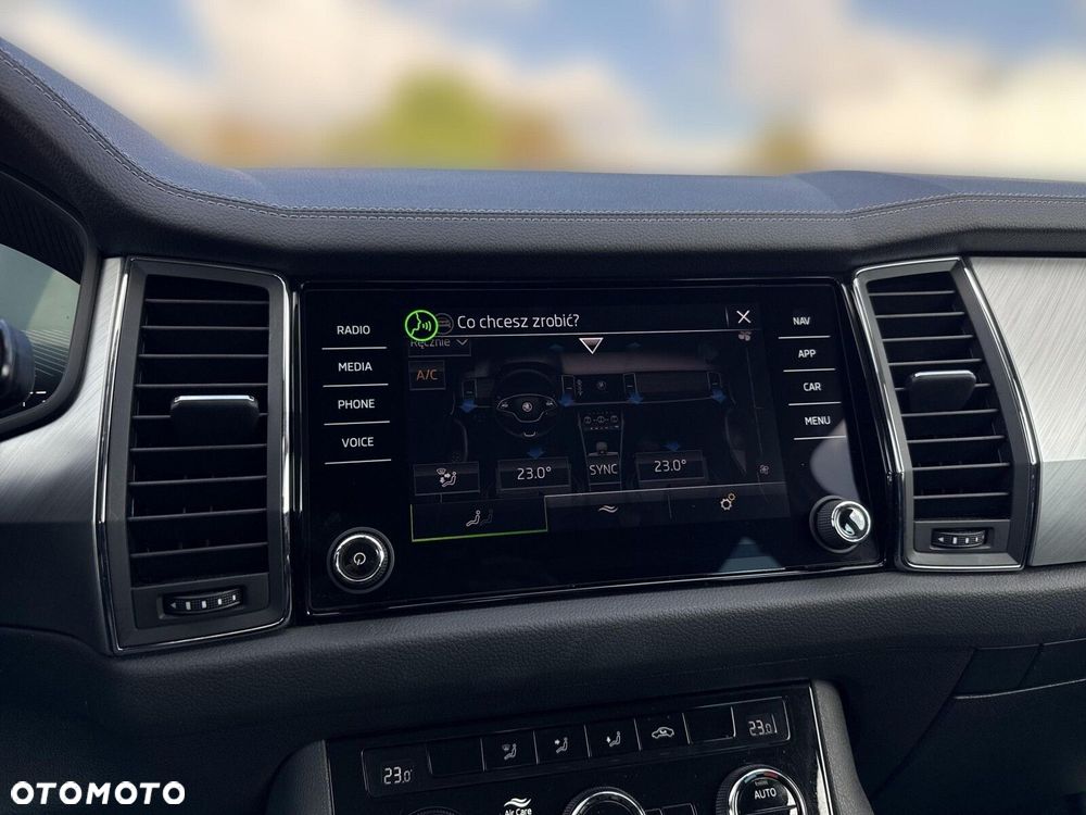 Skoda Kodiaq 1.5 TSI ACT 4x2 Ambition DSG - 25