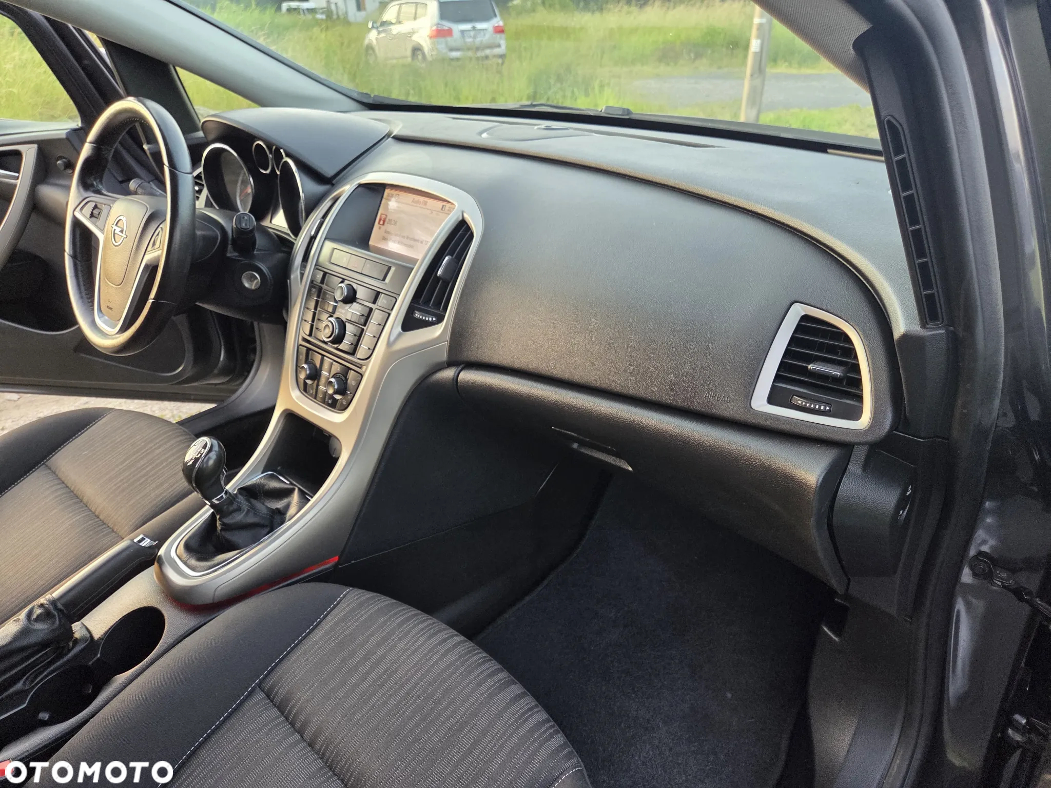 Opel Astra 1.4 Active - 11