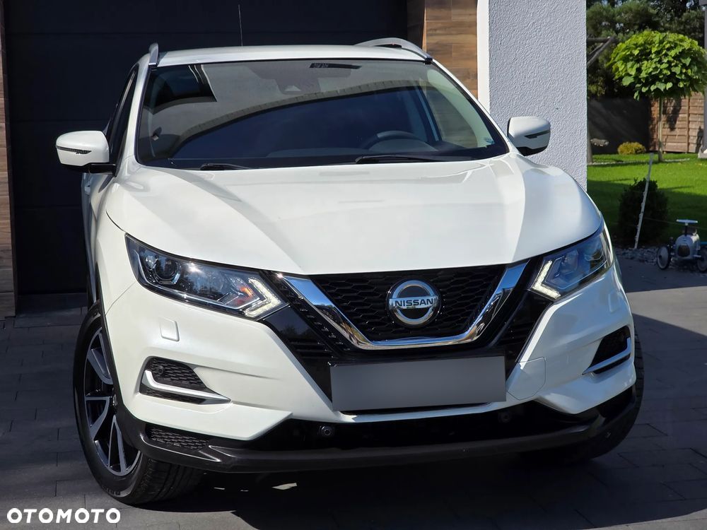 Nissan Qashqai 1.5 dCi Tekna - 17