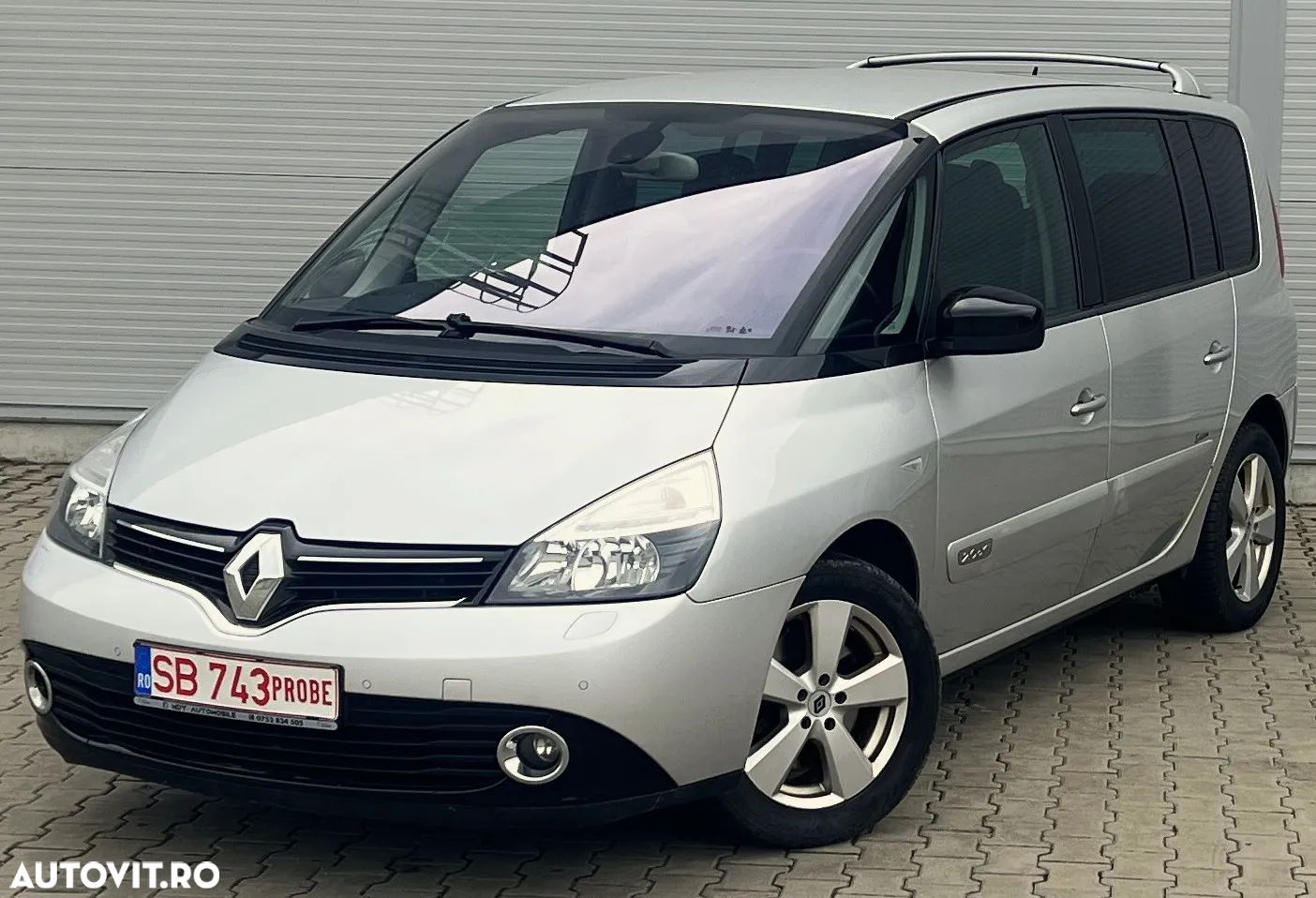 Renault Espace 2.0 dCi FAP Edition PGA - 1