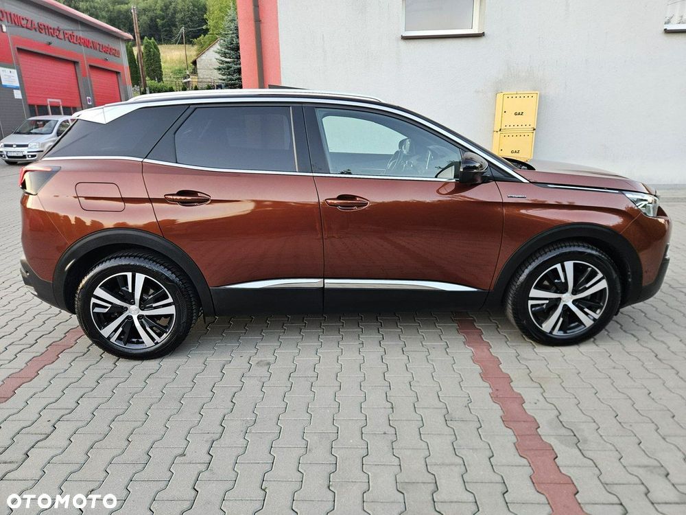 Peugeot 3008 1.5 BlueHDi GT Pack S&S EAT8 - 10