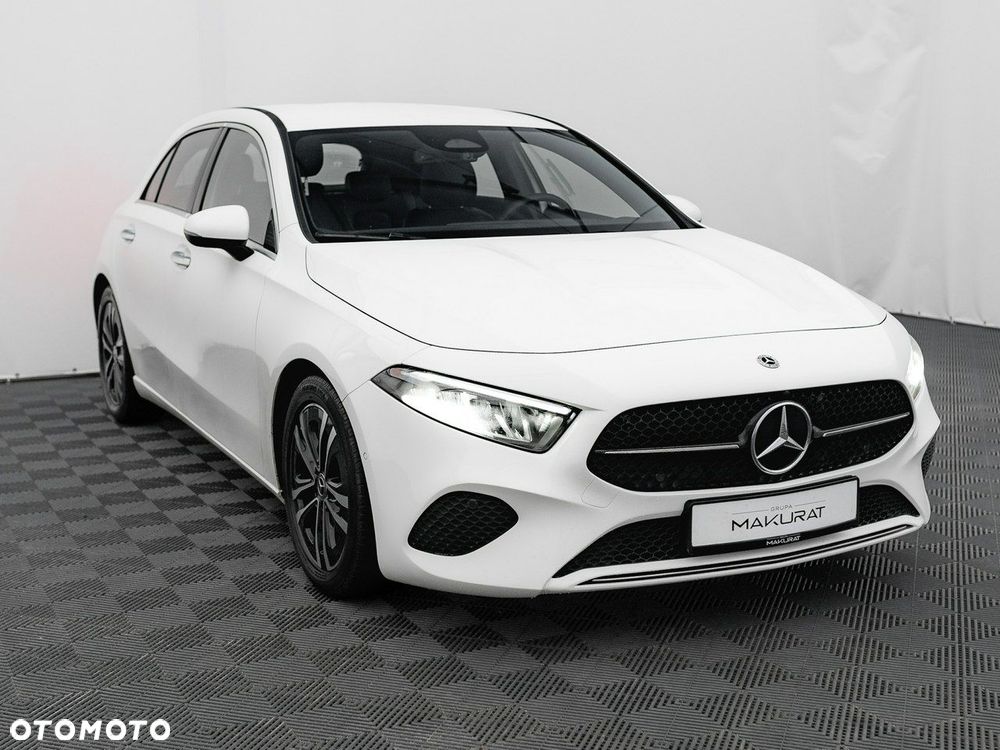 Mercedes-Benz Klasa A 200 Progressive 7G-DCT - 4