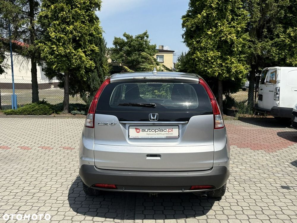 Honda CR-V - 4