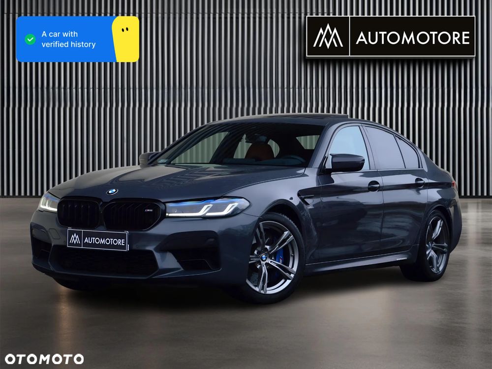 BMW M5 Standard - 1