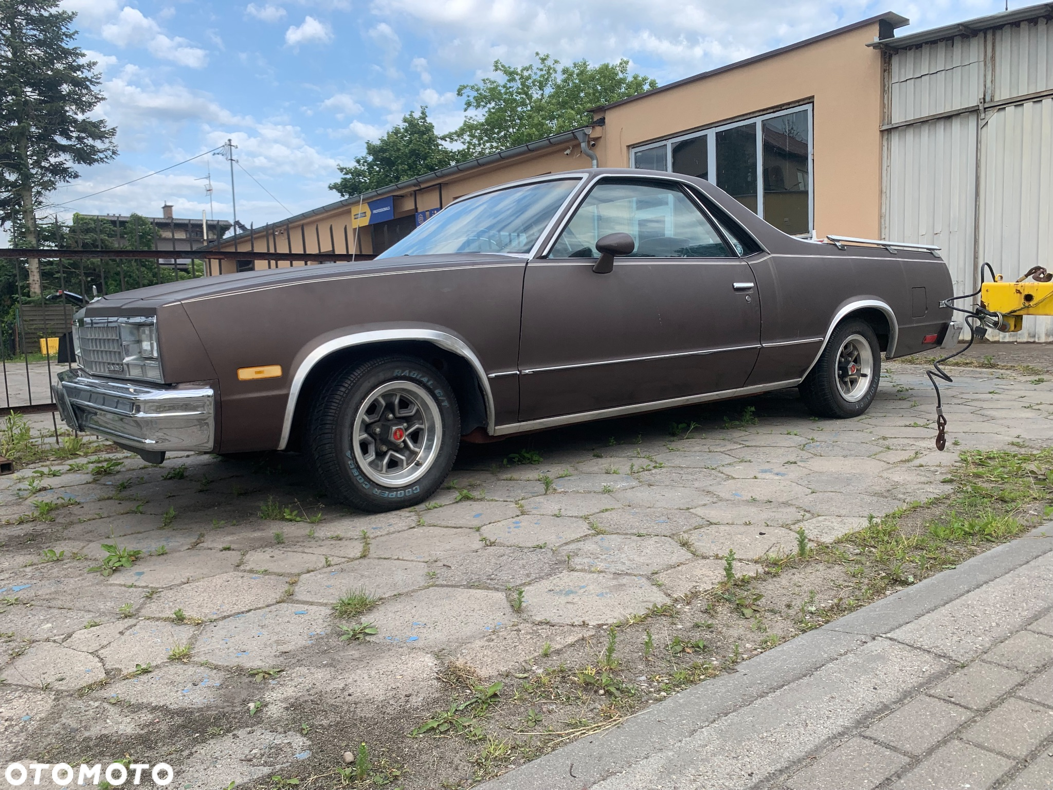 Chevrolet El Camino - 3