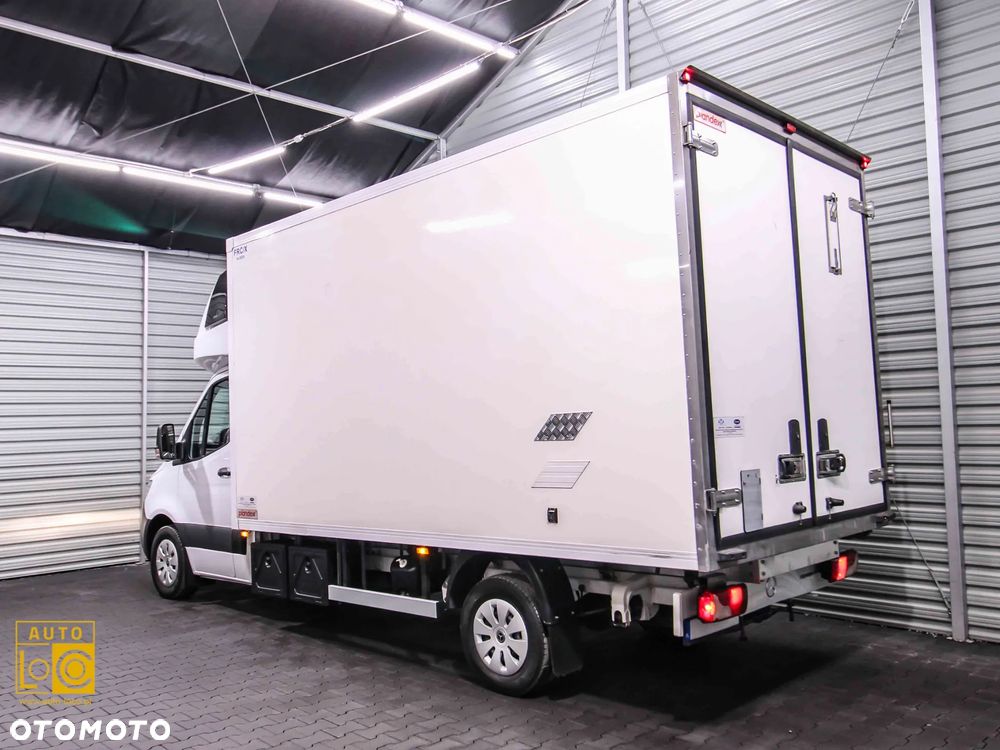 Mercedes-Benz SPRINTER / 2x AGREGAT / CHŁODNIA / MROŻNIA / IZOTERMA / RFCX - 5