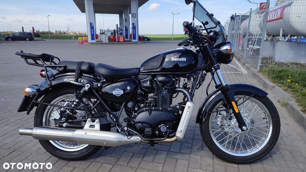 Benelli IMPERIALE 400 - 1