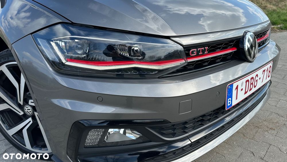 Volkswagen Polo 2.0 TSI GTI DSG - 15