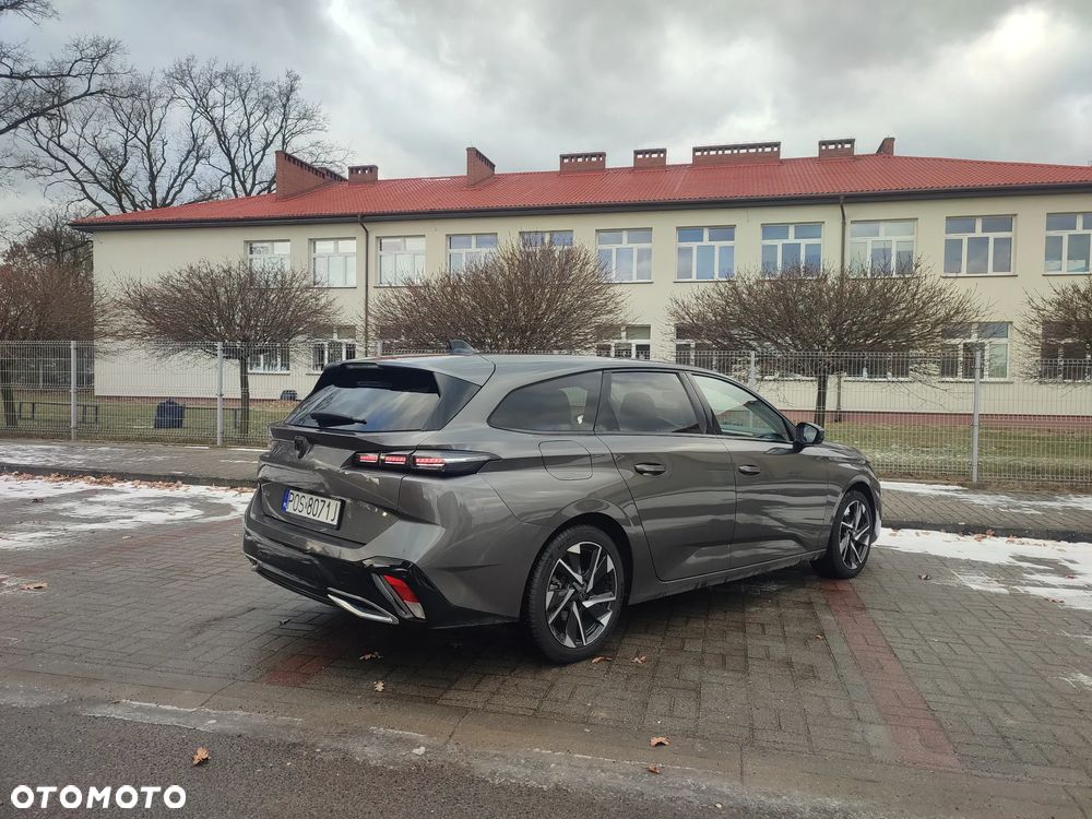 Peugeot 308 BlueHDi 130 EAT8 Allure Pack - 12