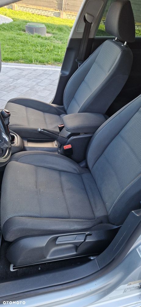 Volkswagen Golf 2.0 TDI Comfortline - 7