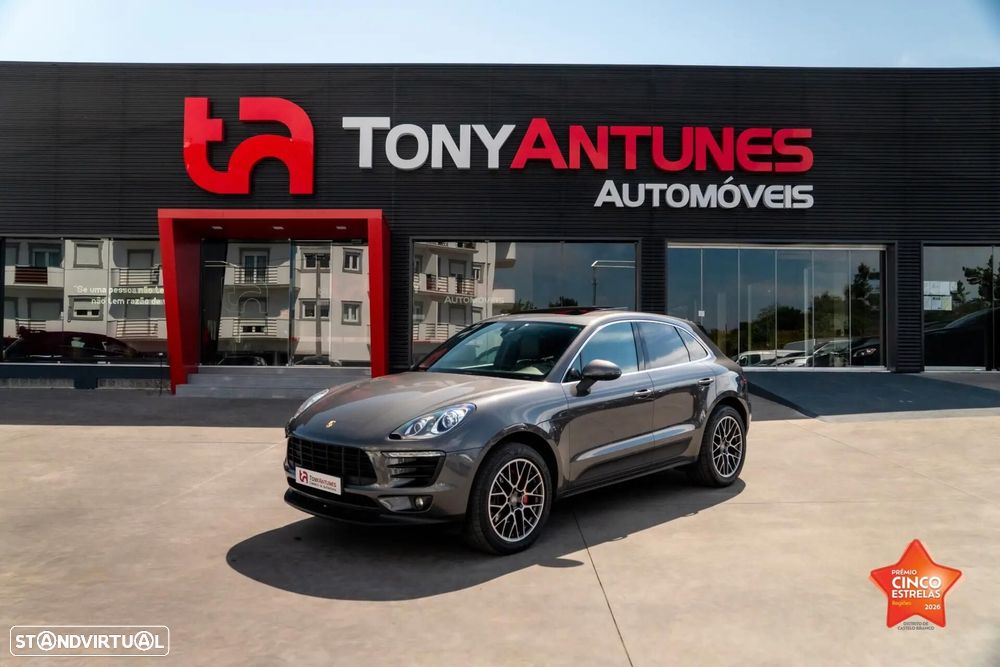 Porsche Macan S - 2