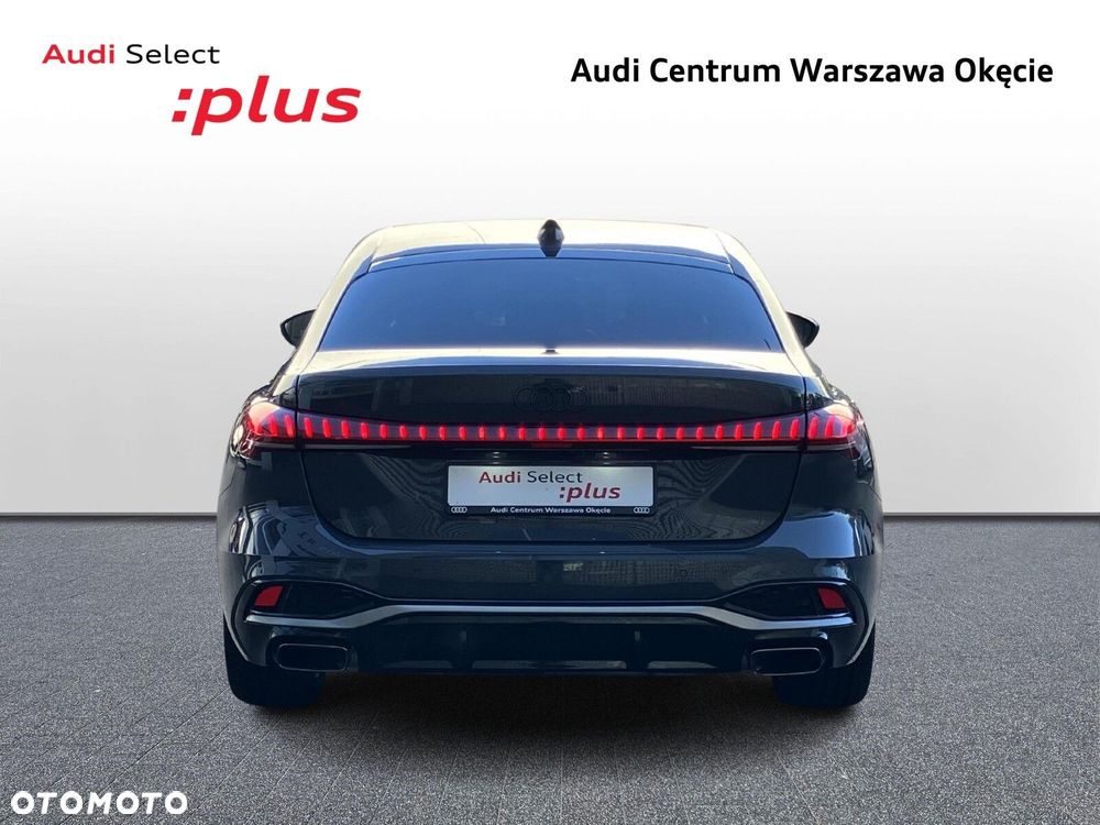 Audi A5 Limousine - 7