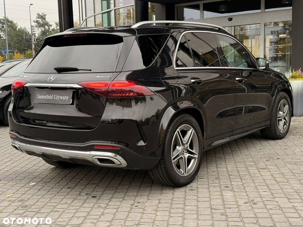 Mercedes-Benz GLE 300 d mHEV 4-Matic AMG Line - 9
