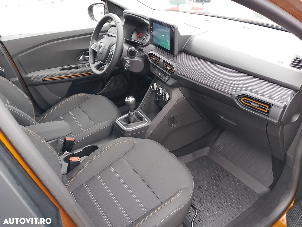Dacia Sandero Stepway TCe 90 MT6 Comfort - 6