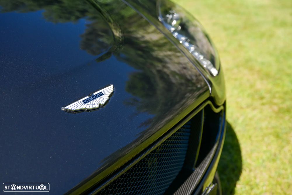 Aston Martin Vantage Roadster V12 S Sportshift 3 - 15