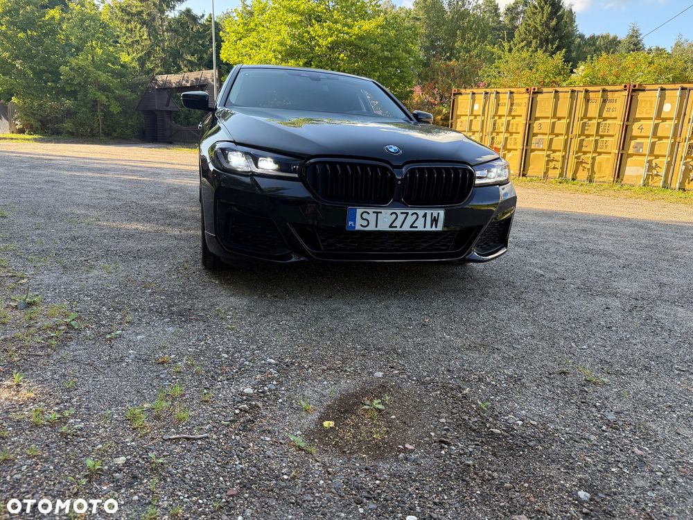 BMW Seria 5 530i GPF xDrive - 1