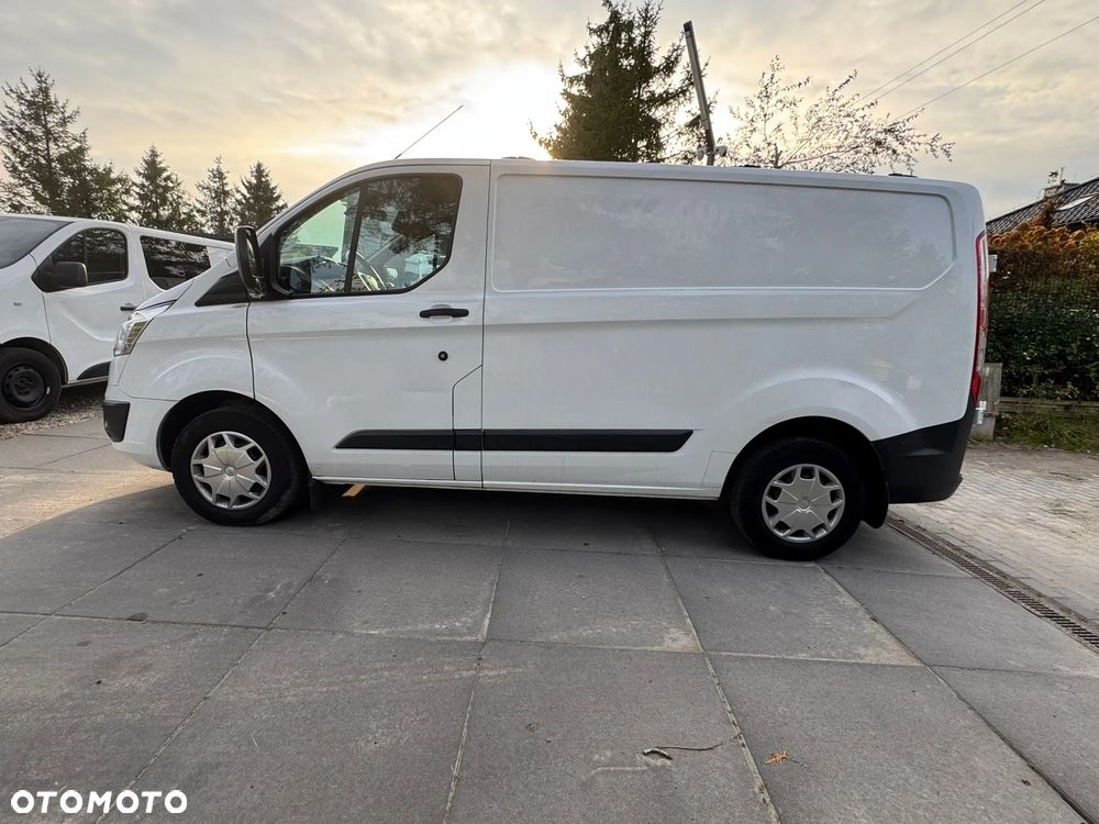 Ford TRANSIT CUSTOM KLIMATYZACJA - 2