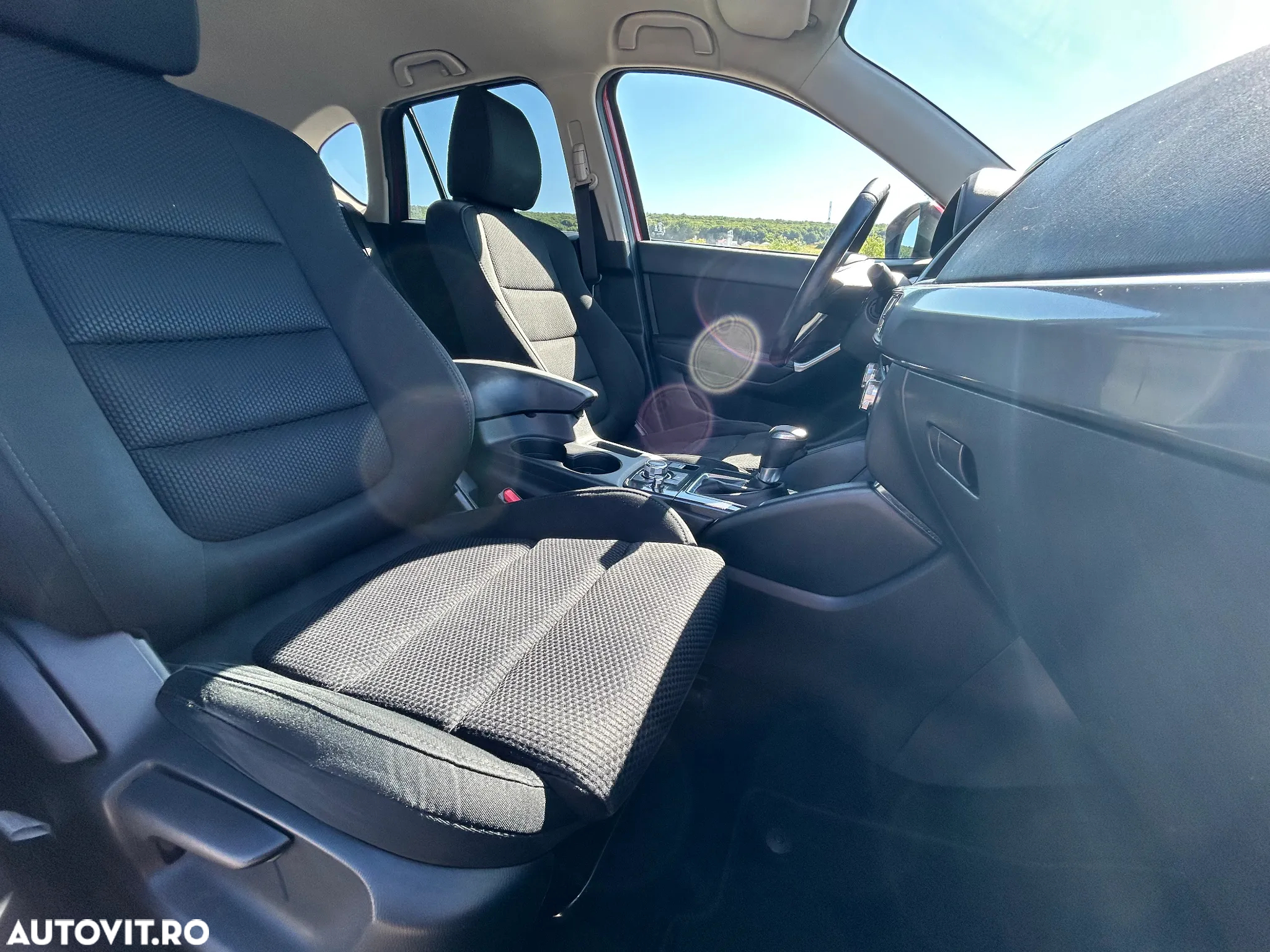 Mazda CX-5 2.2 SKYACTIV-D Aut. Center-Line - 22