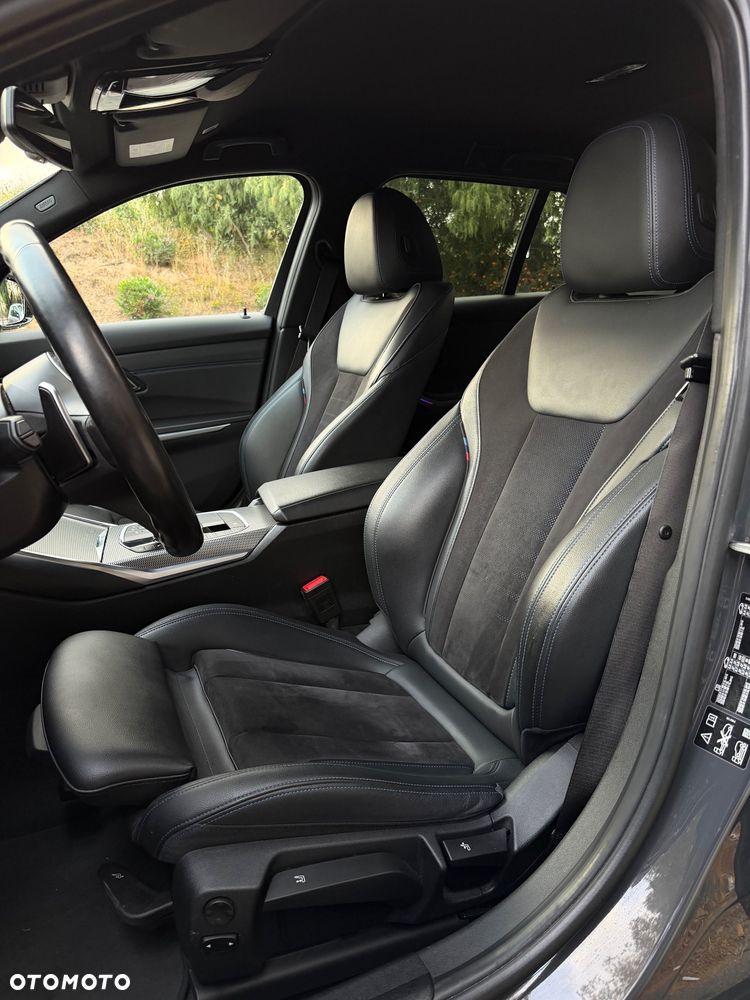 BMW Seria 3 320d xDrive MHEV M Sport sport - 7