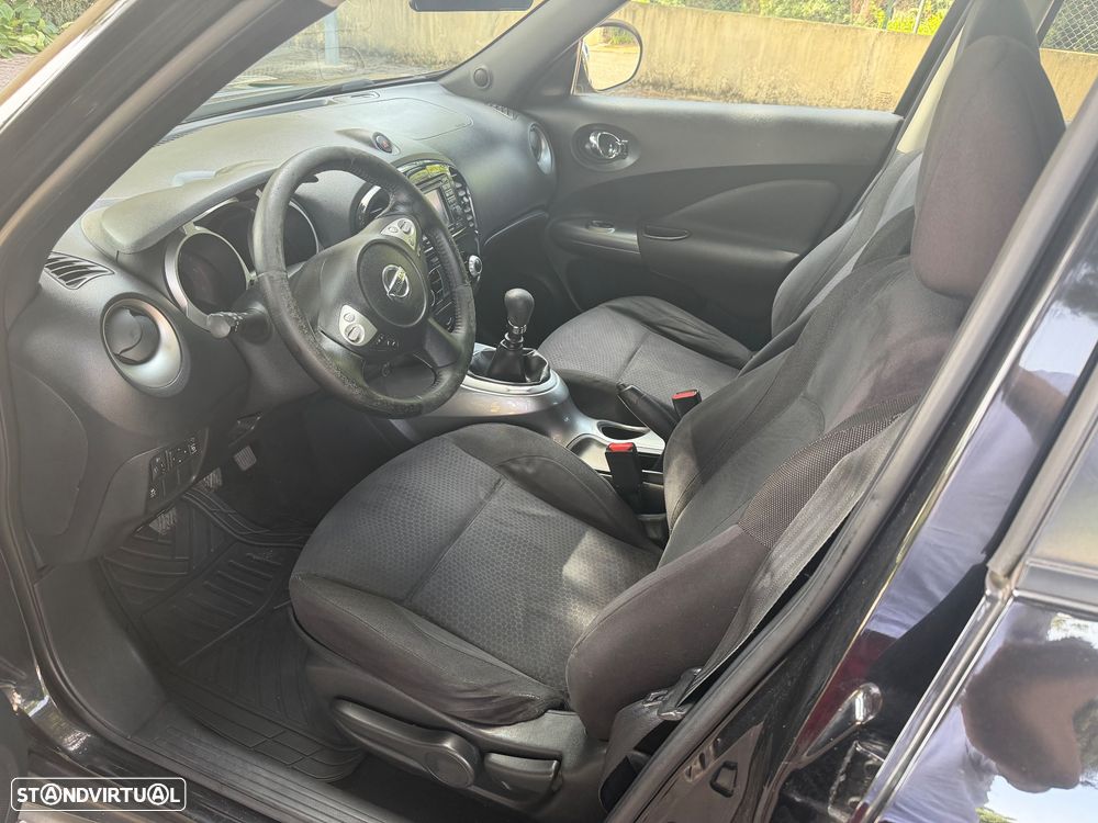 Nissan Juke 1.5 dCi Tekna Premium - 7