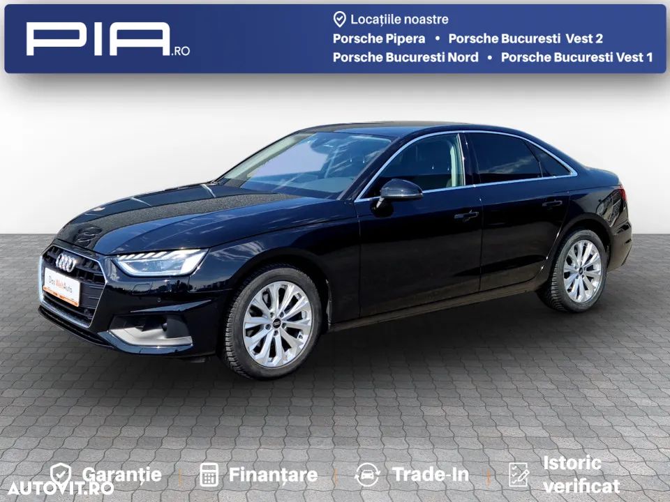 Audi A4 35 TFSI S tronic - 2
