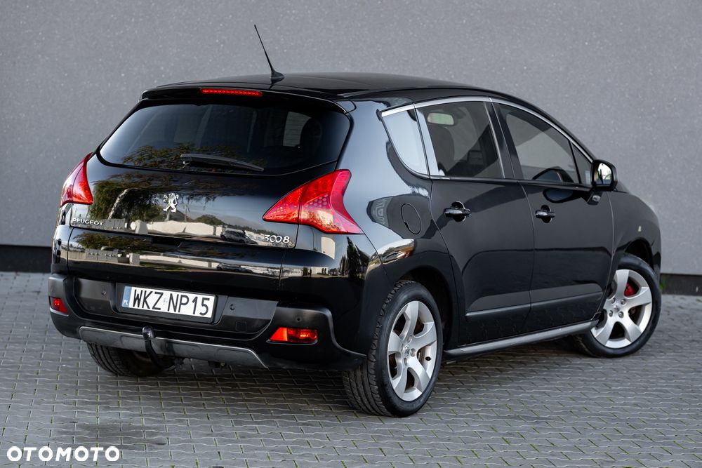 Peugeot 3008 HDi 150 Allure - 9