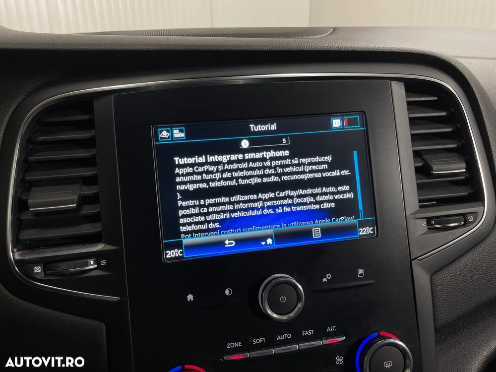 Renault Megane Blue dCi 116 EDC Intens - 16