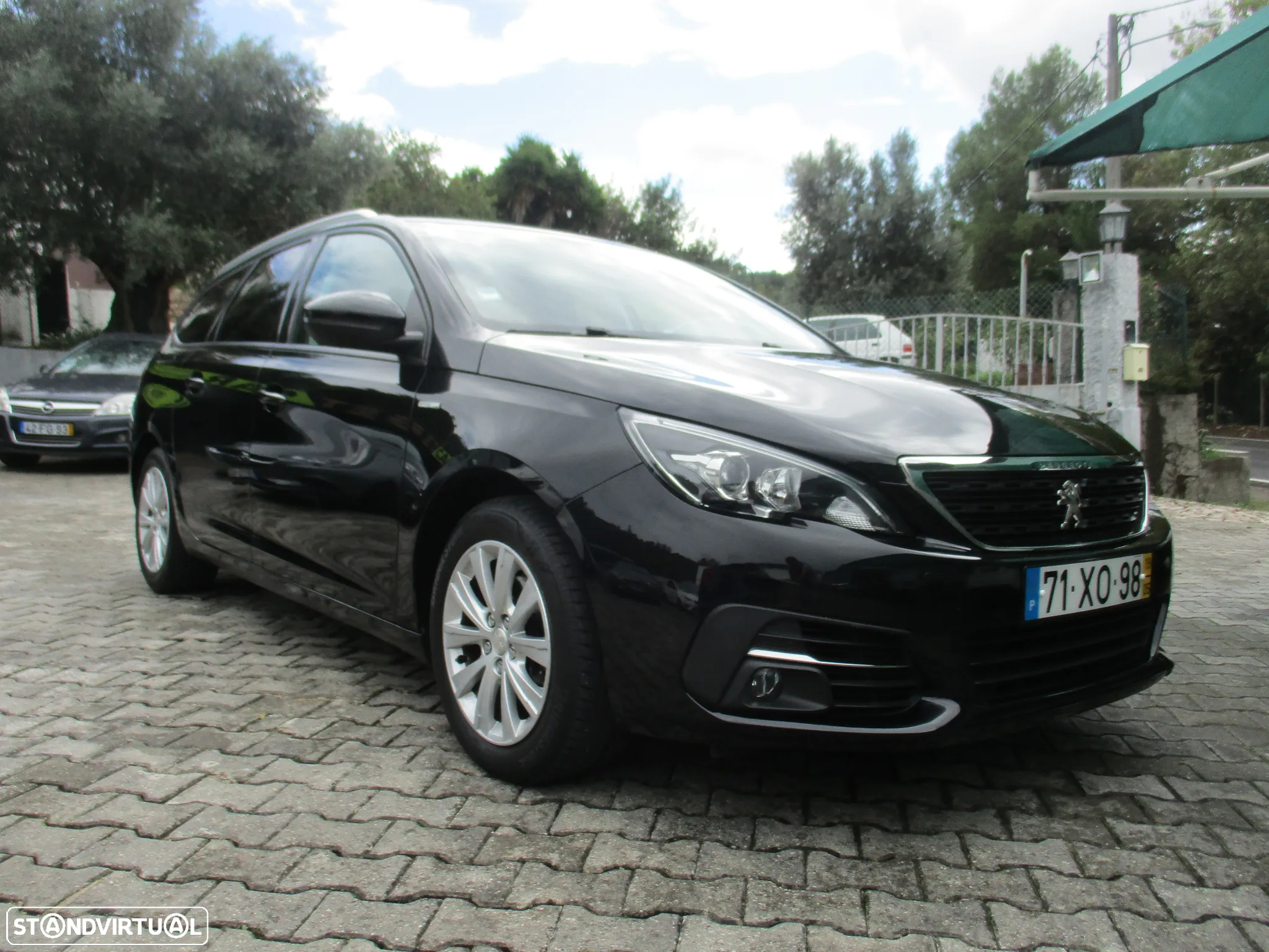 Peugeot 308 SW 1.5 BlueHDi Active Pack - 2