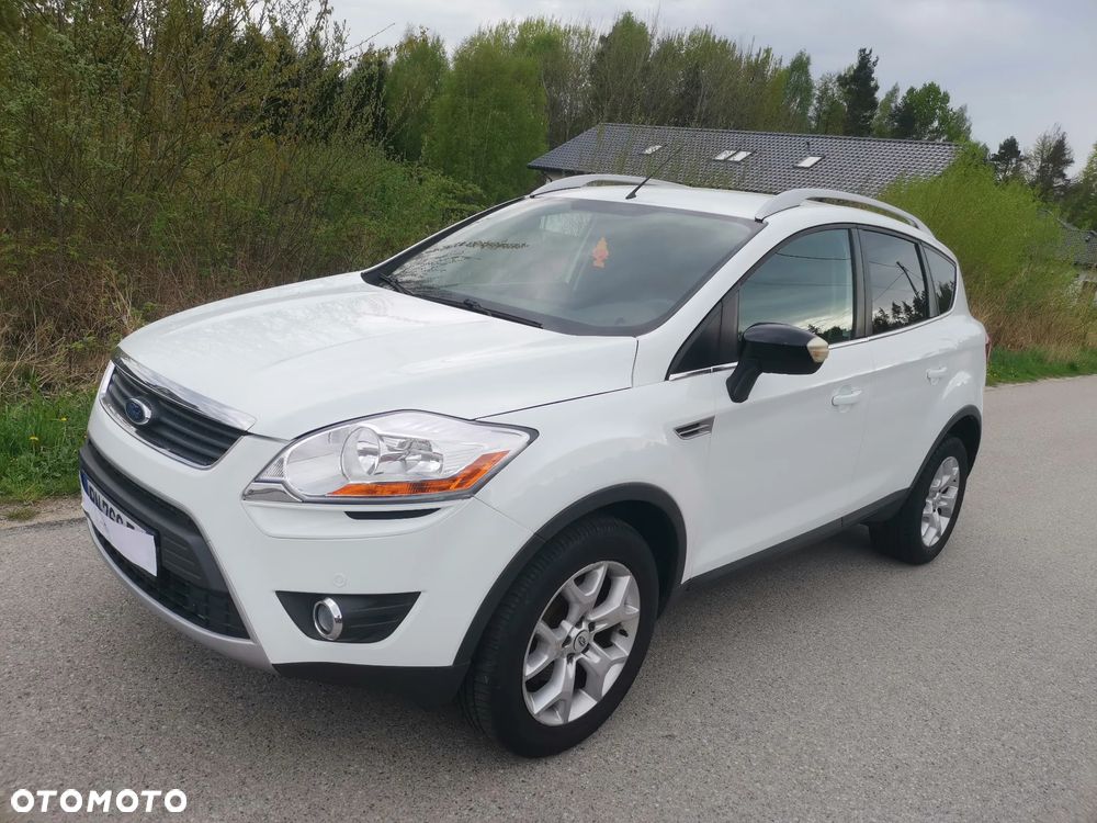 Ford Kuga 2.0 TDCi 2x4 Titanium - 7