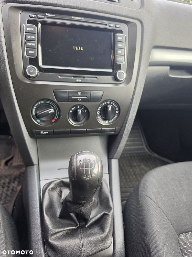 Skoda Octavia - 12
