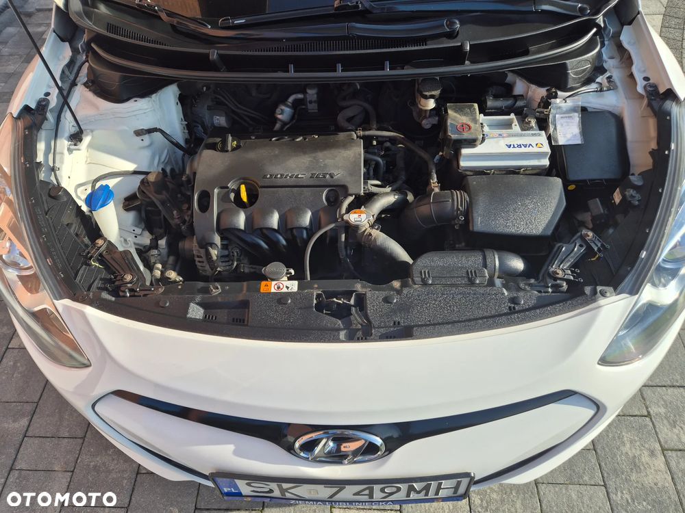 Hyundai i30 1.4 Classic - 16