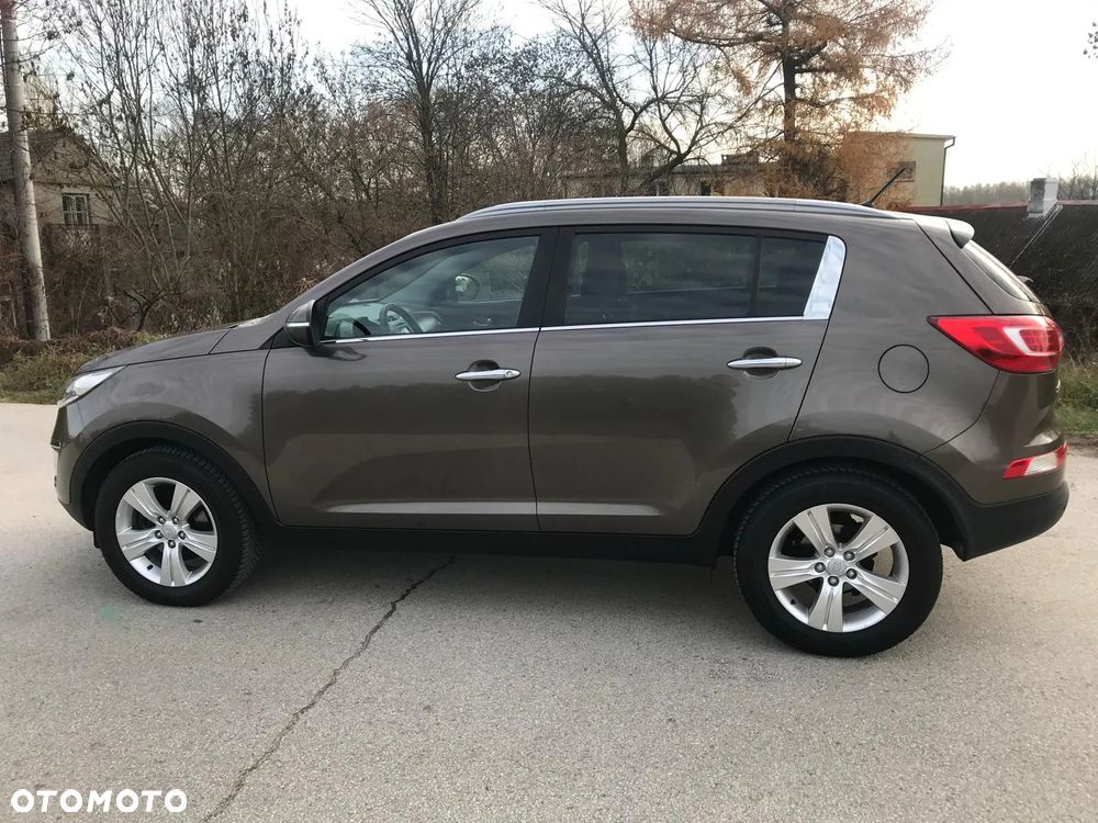 Kia Sportage 1.7 CRDI S 2WD - 21