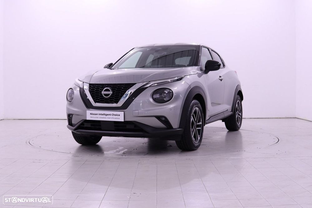 Nissan Juke 1.0 DIG-T N-Connecta