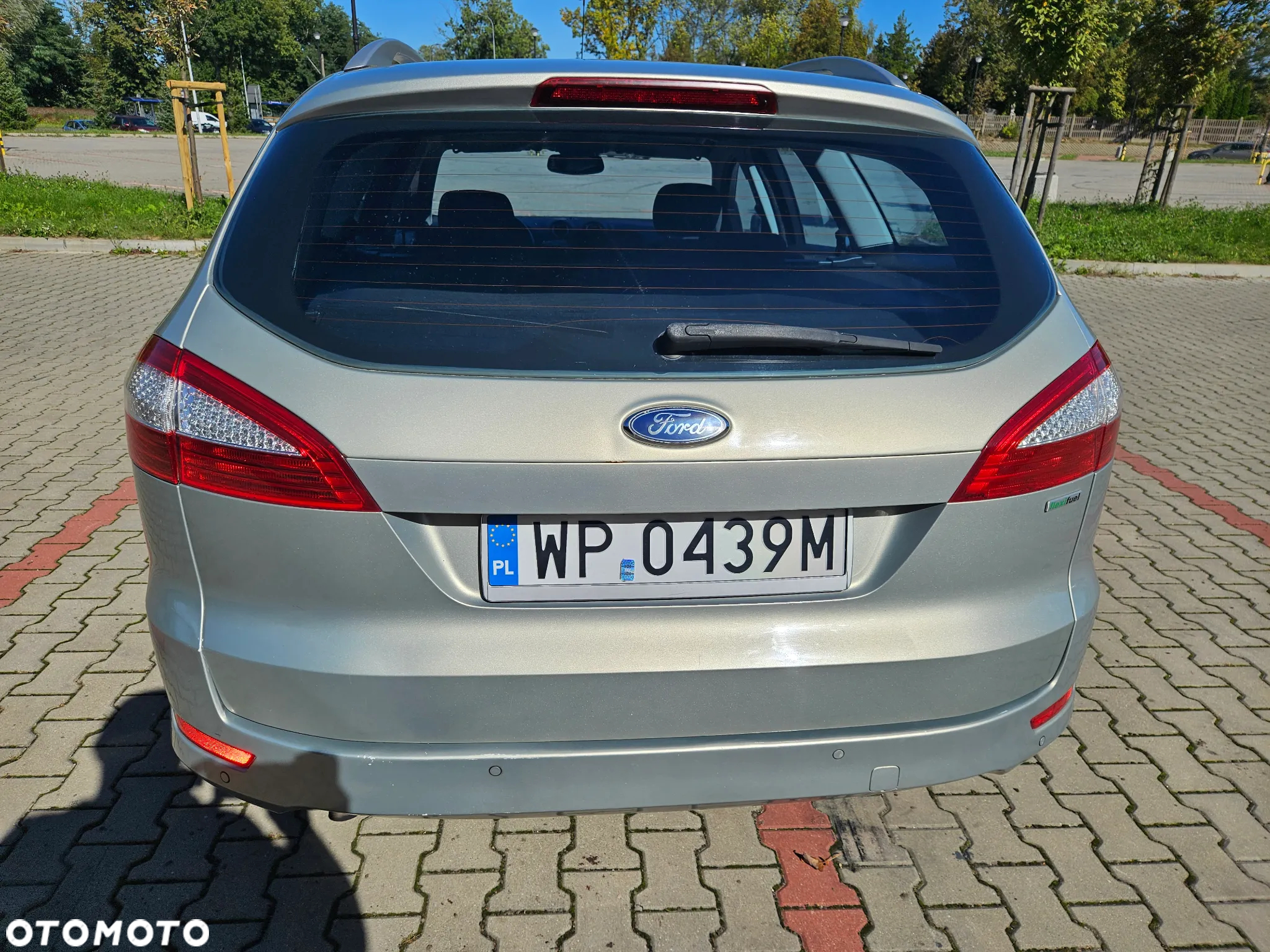 Ford Mondeo 2.0 Gold X - 4