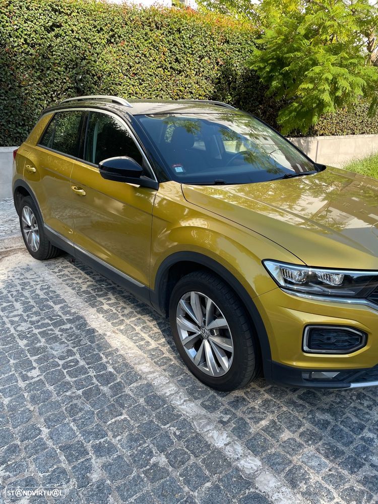 VW T-Roc 1.0 TSI Style - 3