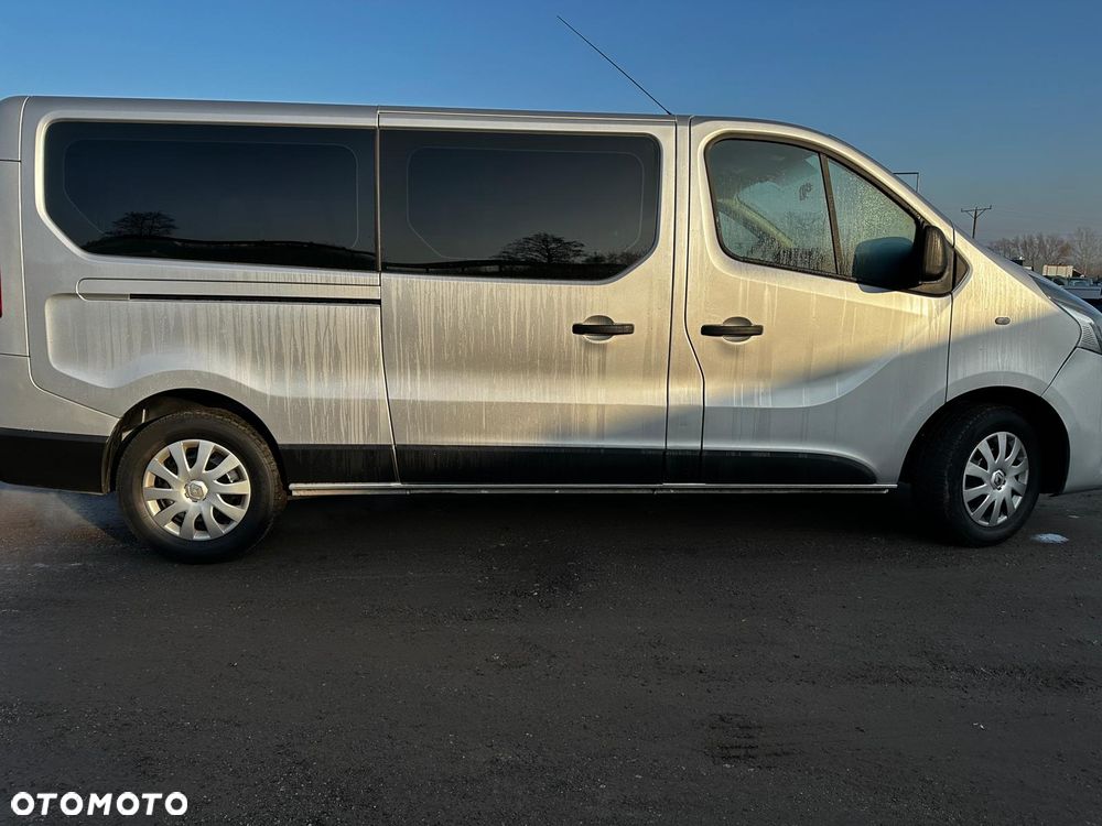 Renault Trafic L1H1 2,7t Business - 3