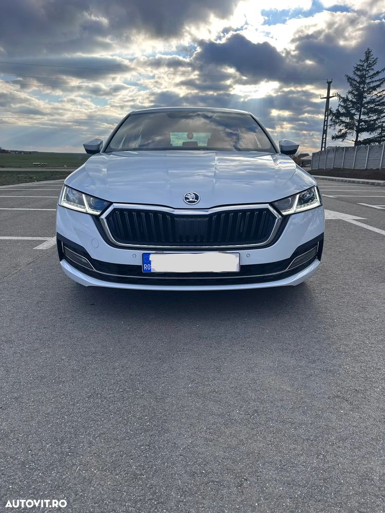 Skoda Octavia 2.0 TDI DSG Style - 18