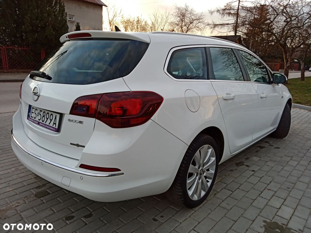 Opel Astra 1.6 ECOTEC DI Turbo Automatik Style - 20