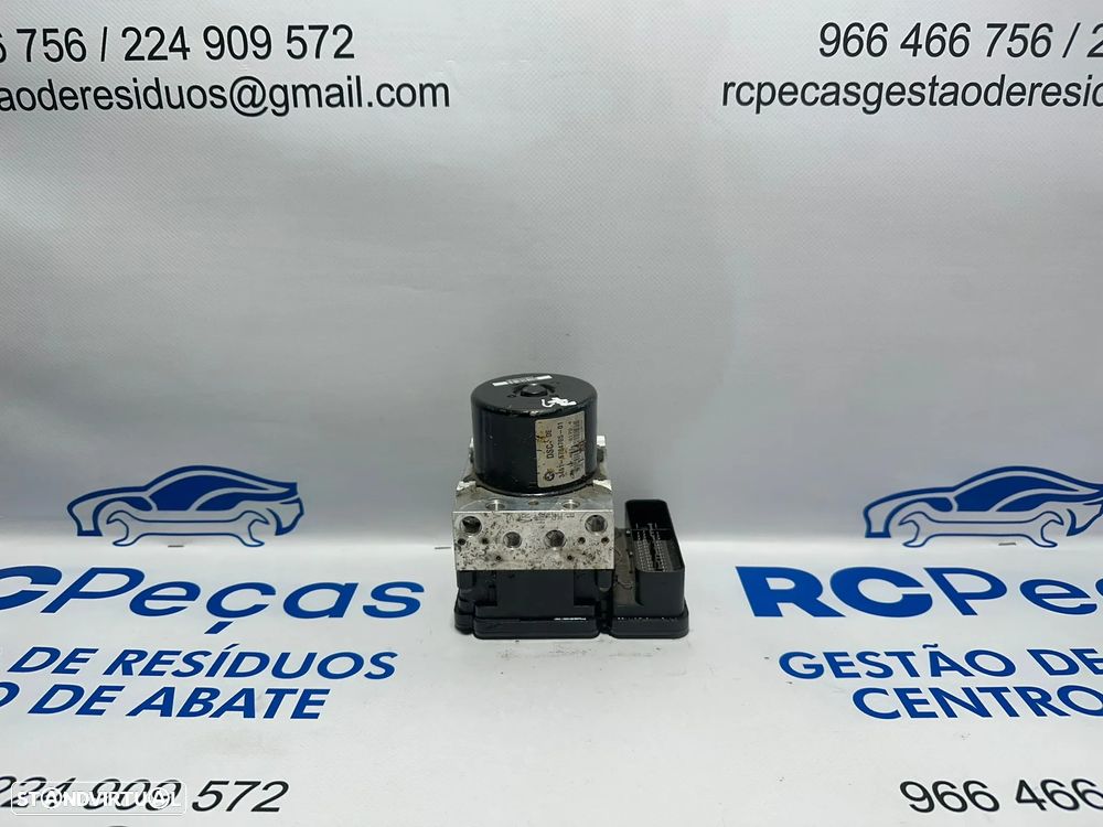 .Bomba Modulo Hidraulico ABS Original VW Volkswagen Polo 9N 6Q0614117H 2002 - 2006 - 9