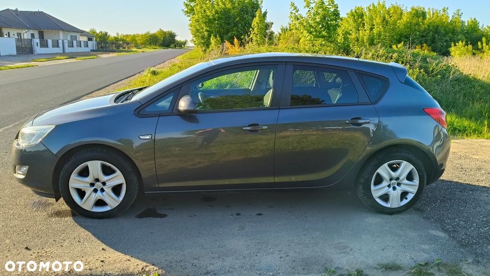 Opel Astra 1.4 Turbo Active - 5
