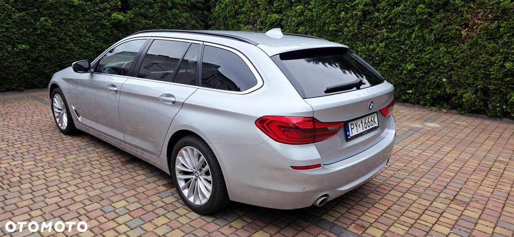 BMW Seria 5 - 4