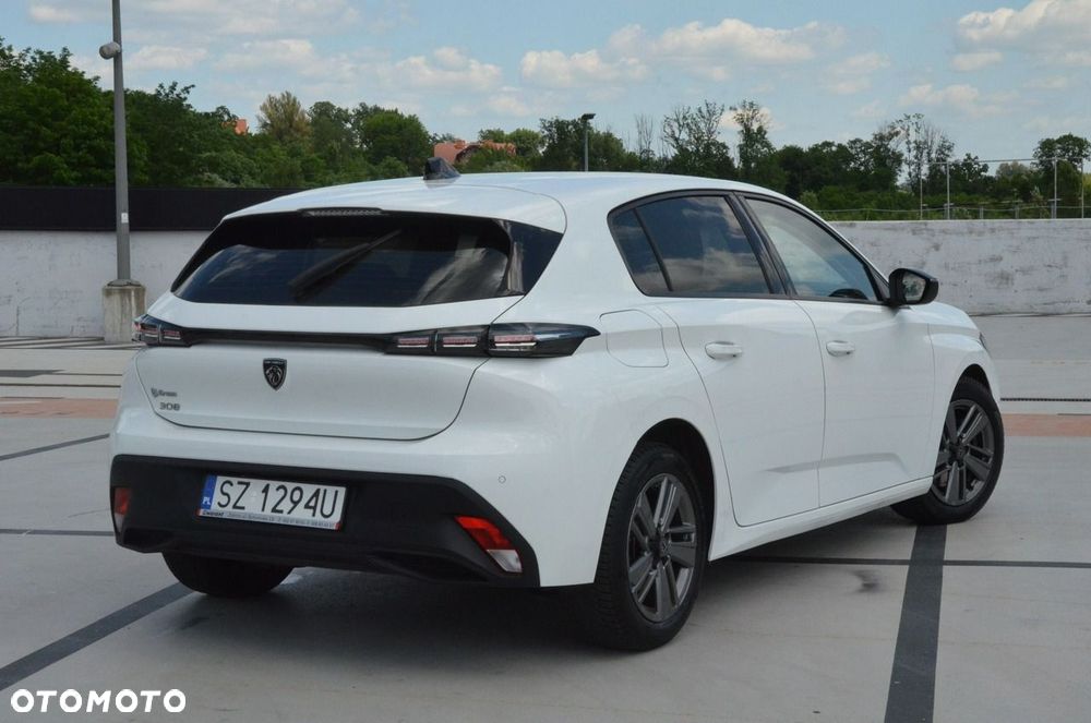 Peugeot 308 1.5 BlueHDi Active Pack Business S&S - 16