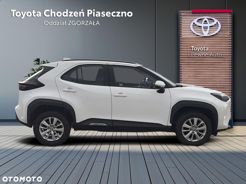 Toyota Yaris Cross Hybrid 1.5 Comfort - 7