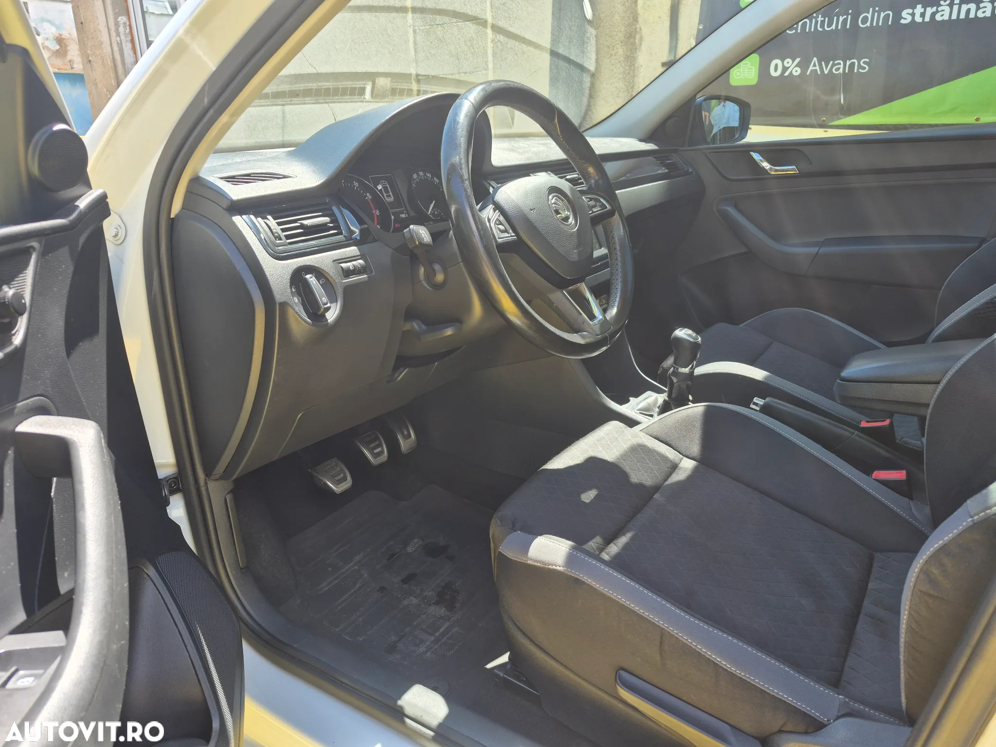 Skoda RAPID - 10